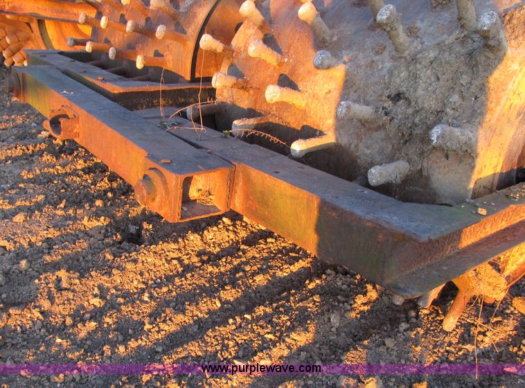 image for item B2578 Ferguson double drum sheeps foot roller