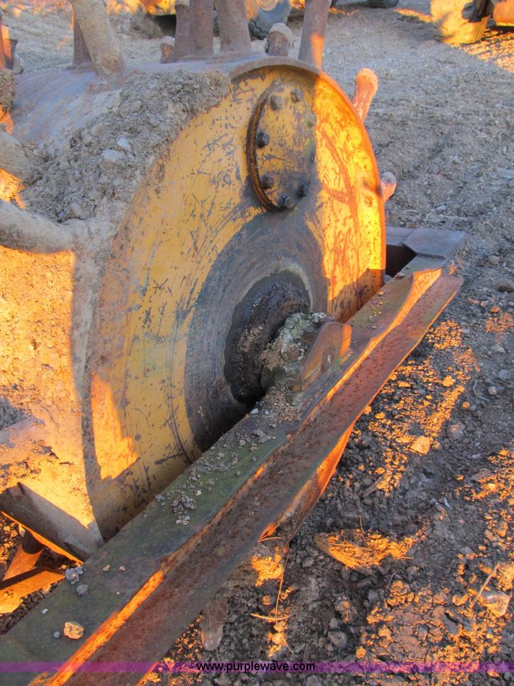 image for item B2578 Ferguson double drum sheeps foot roller