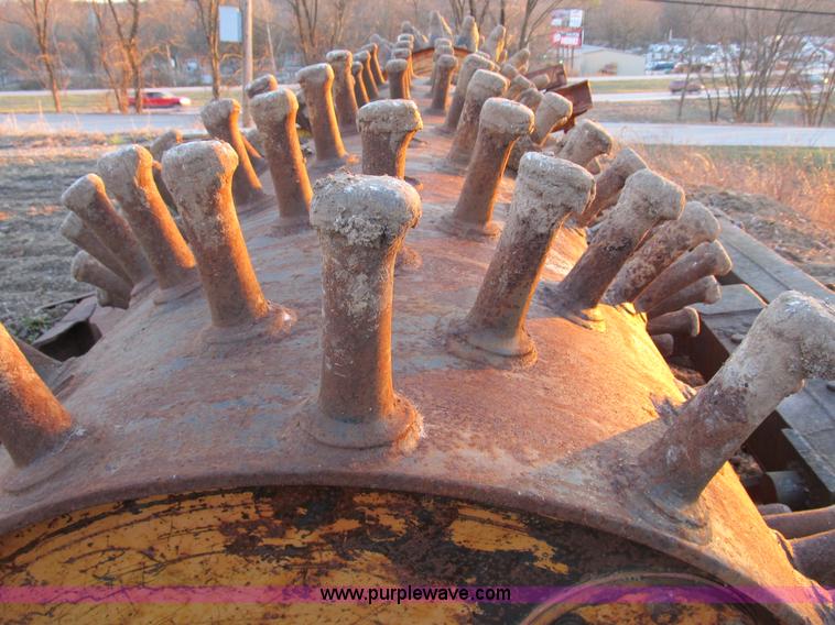 image for item B2578 Ferguson double drum sheeps foot roller