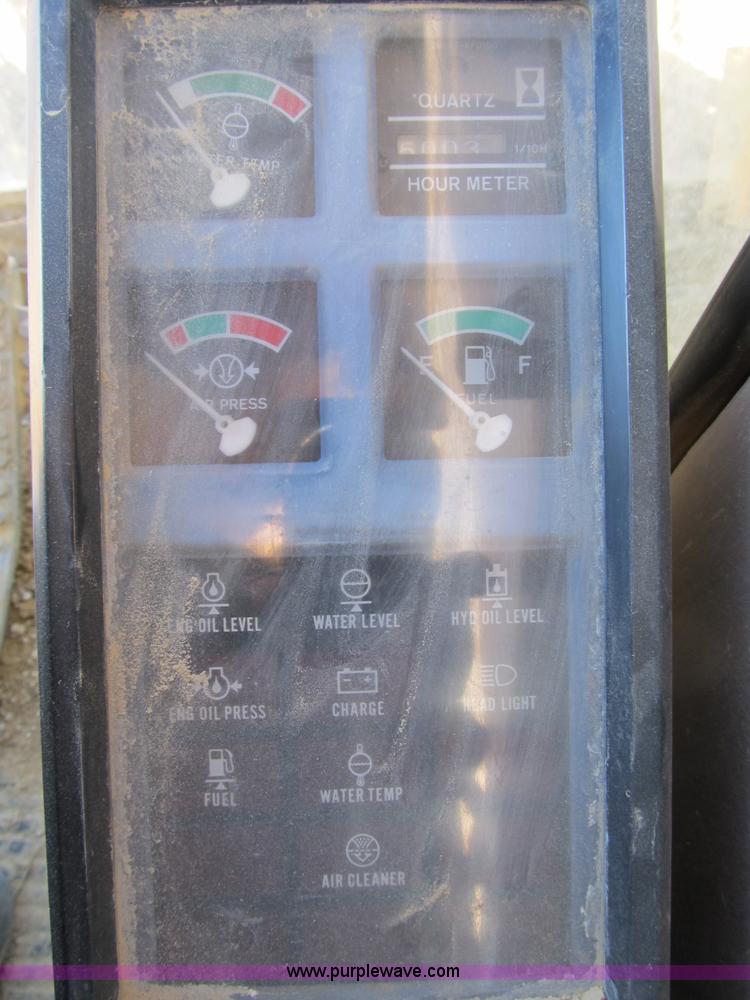 image for item B2581 1987 John Deere 792LC excavator