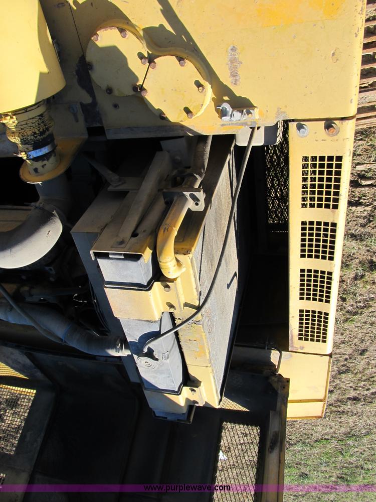 image for item B2581 1987 John Deere 792LC excavator