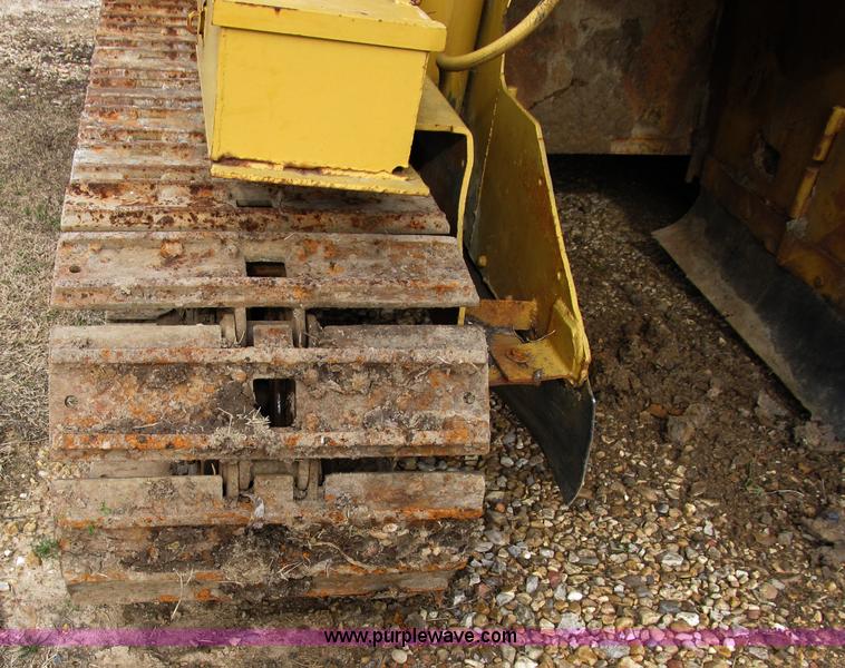 image for item B2583 1974 Vermeer T600C trencher