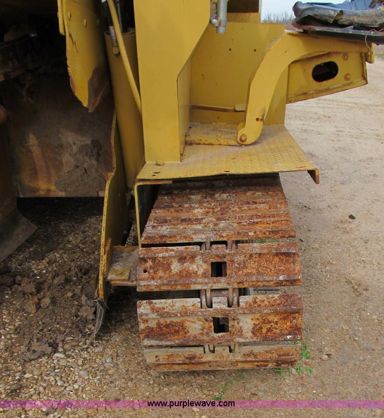 image for item B2583 1974 Vermeer T600C trencher