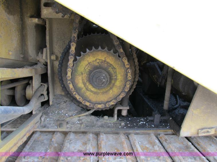 image for item B2583 1974 Vermeer T600C trencher