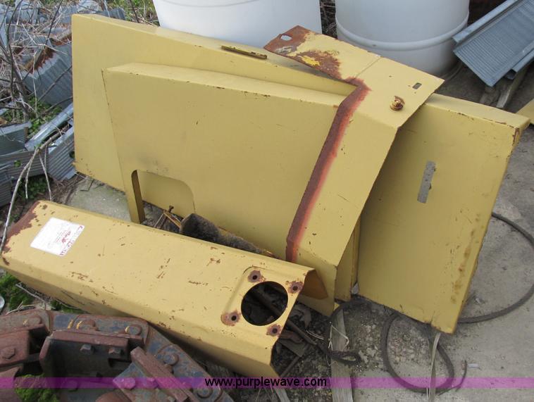 image for item B2583 1974 Vermeer T600C trencher