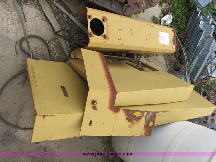 image for item B2583 1974 Vermeer T600C trencher