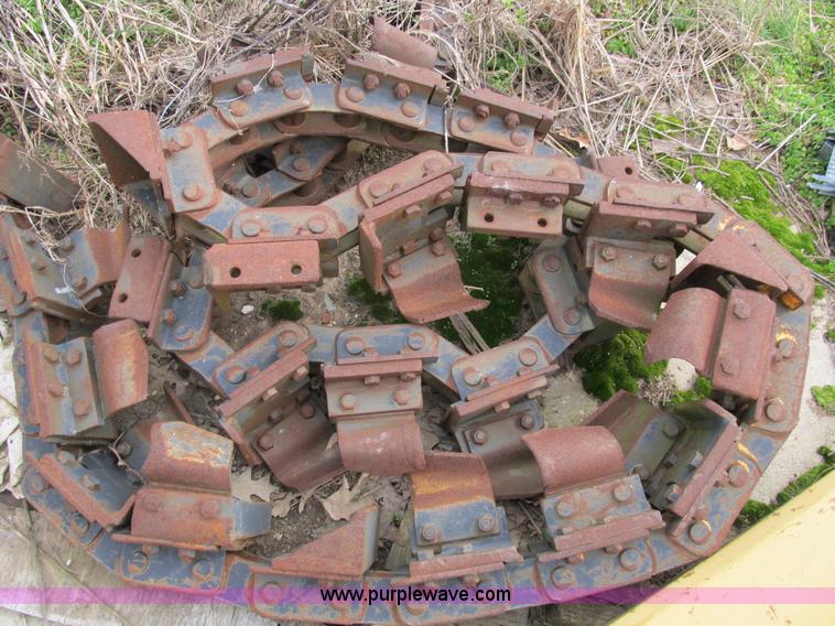 image for item B2583 1974 Vermeer T600C trencher