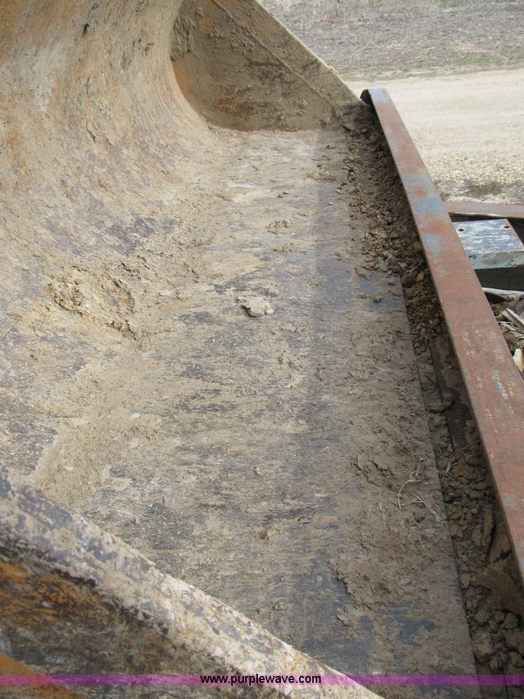 image for item B2584 1987 Case 580 Super E loader backhoe