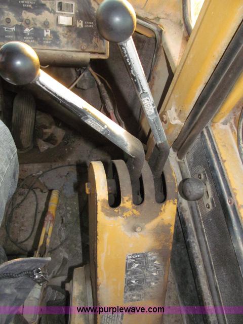 image for item B5089 Clark 75C wheel loader