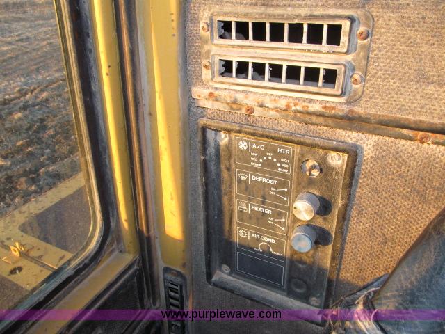 image for item B5089 Clark 75C wheel loader