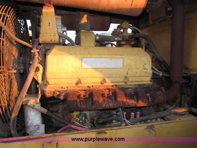 image for item B5089 Clark 75C wheel loader