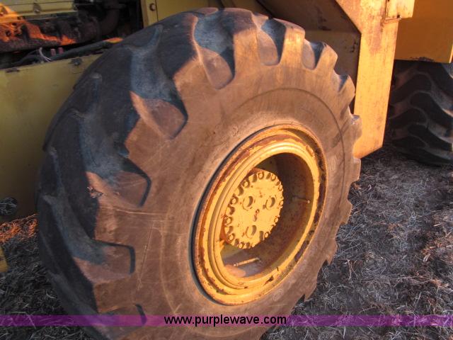 image for item B5089 Clark 75C wheel loader