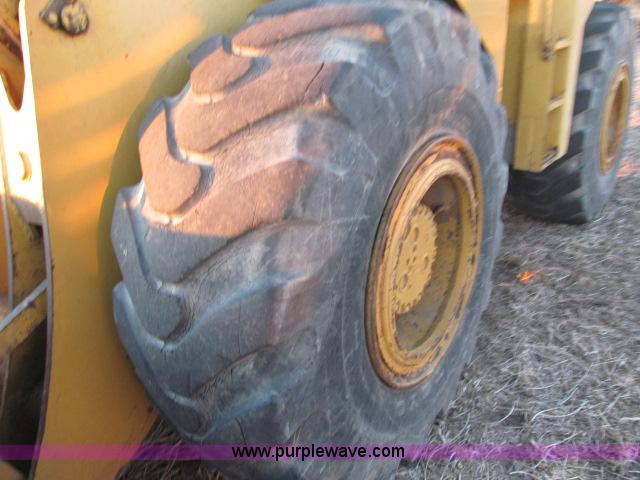 image for item B5089 Clark 75C wheel loader