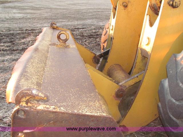 image for item B5089 Clark 75C wheel loader