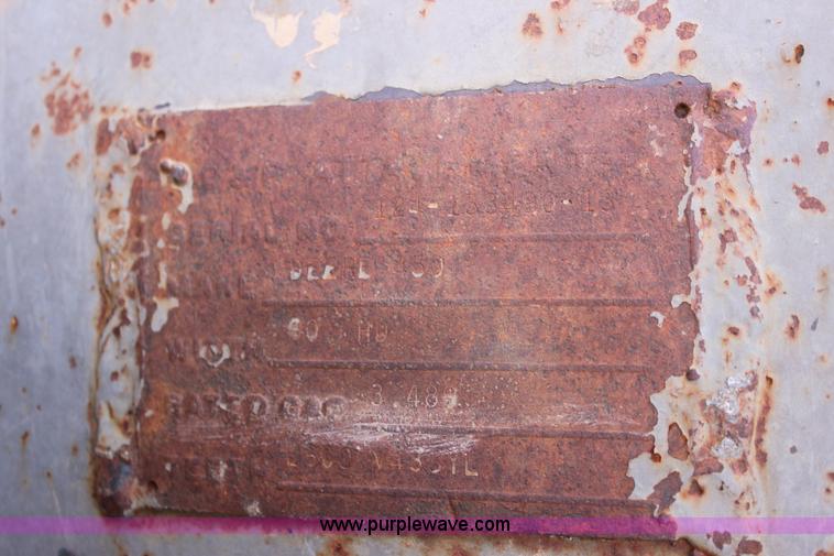 image for item B8782 2004 John Deere 450C-LC excavator