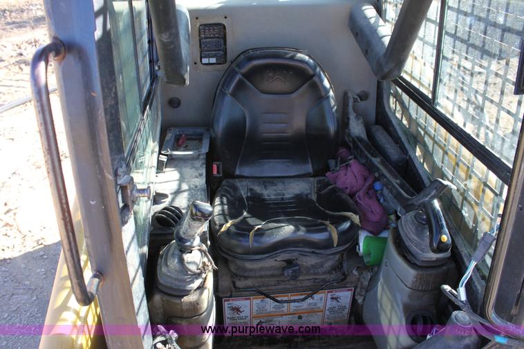 image for item B8783 Caterpillar 236 skid steer