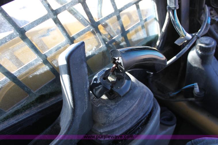 image for item B8783 Caterpillar 236 skid steer