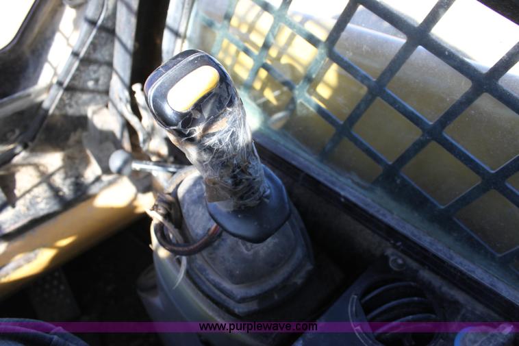 image for item B8783 Caterpillar 236 skid steer