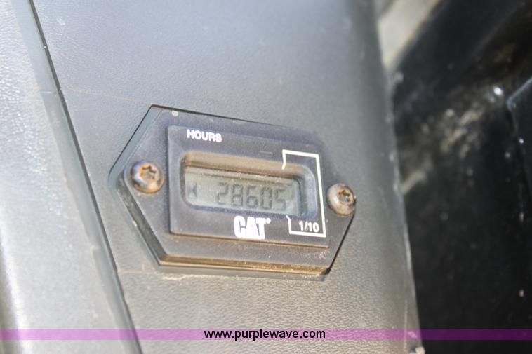 image for item B8783 Caterpillar 236 skid steer