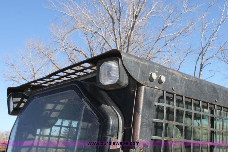 image for item B8783 Caterpillar 236 skid steer