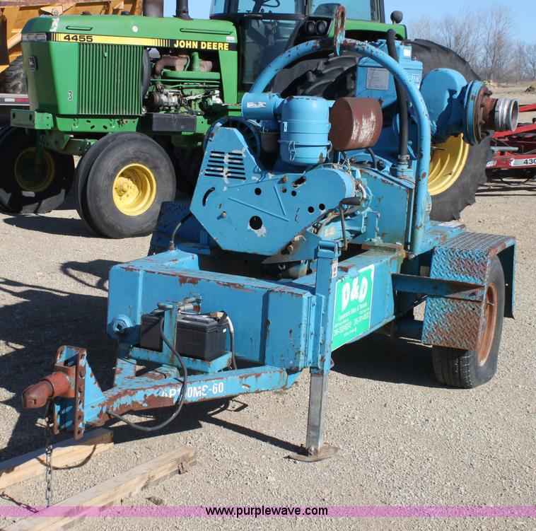 image for item B8785 Dyna Prime AP150MS-60 water pump