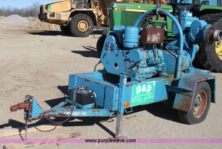 image for item B8785 Dyna Prime AP150MS-60 water pump