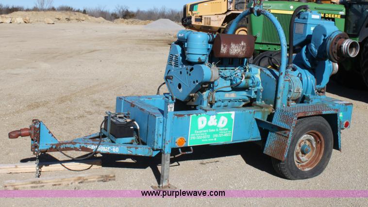 image for item B8785 Dyna Prime AP150MS-60 water pump