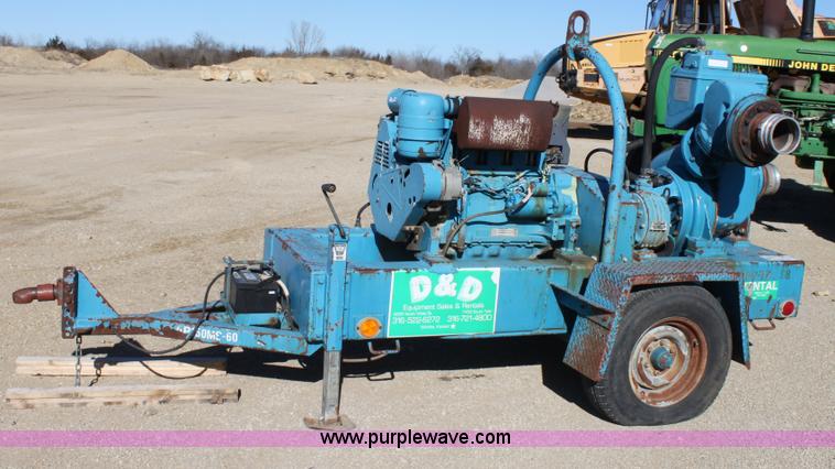 image for item B8785 Dyna Prime AP150MS-60 water pump