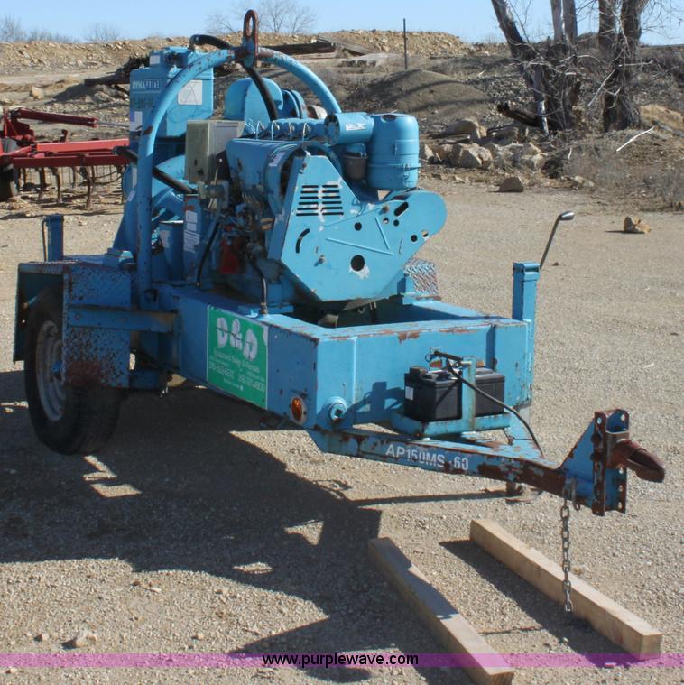 image for item B8785 Dyna Prime AP150MS-60 water pump