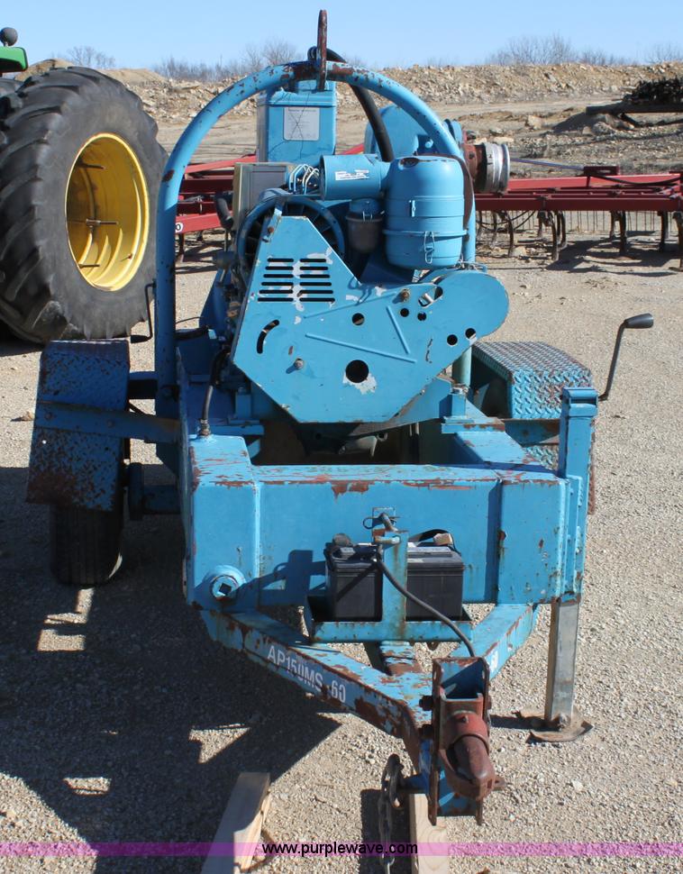 image for item B8785 Dyna Prime AP150MS-60 water pump