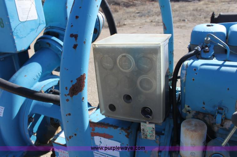 image for item B8785 Dyna Prime AP150MS-60 water pump