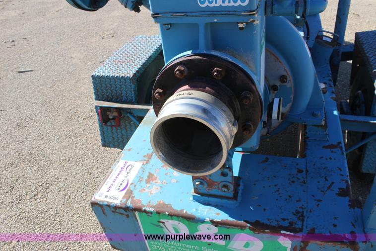 image for item B8785 Dyna Prime AP150MS-60 water pump