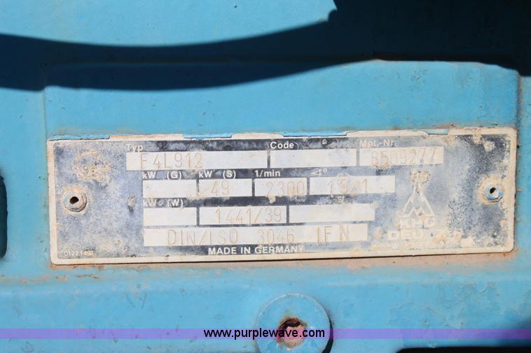 image for item B8785 Dyna Prime AP150MS-60 water pump