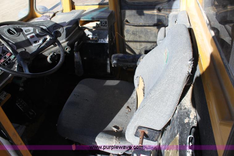 image for item B8793 Bell B35C 6x6 articulating dump truck