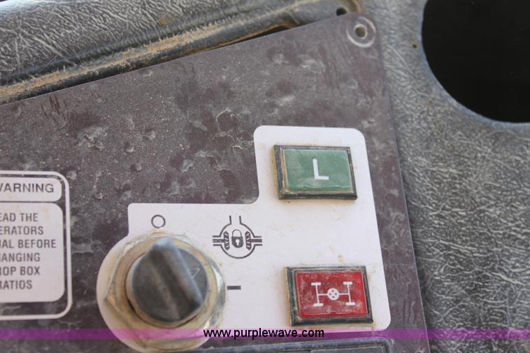 image for item B8793 Bell B35C 6x6 articulating dump truck