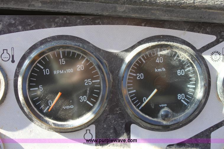 image for item B8793 Bell B35C 6x6 articulating dump truck