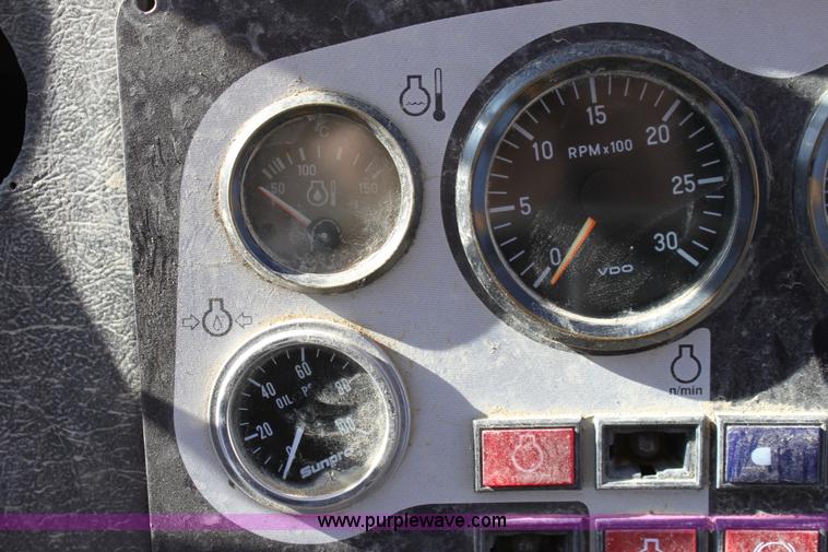 image for item B8793 Bell B35C 6x6 articulating dump truck