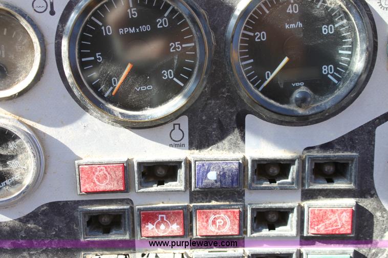 image for item B8793 Bell B35C 6x6 articulating dump truck