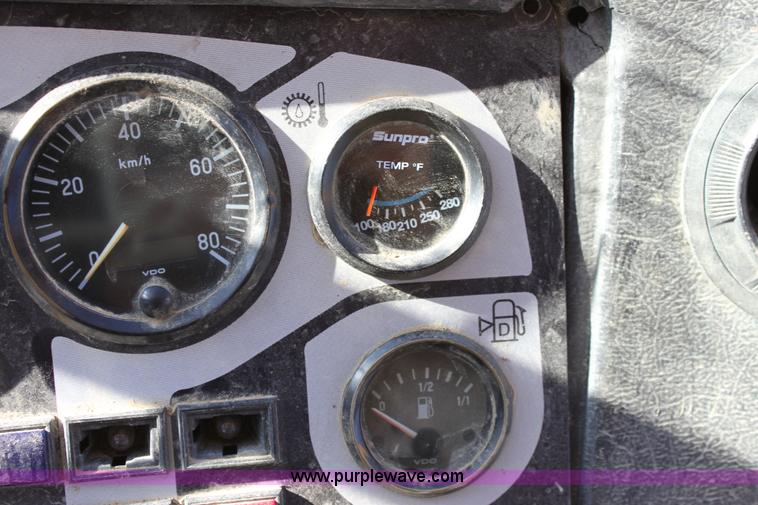 image for item B8793 Bell B35C 6x6 articulating dump truck