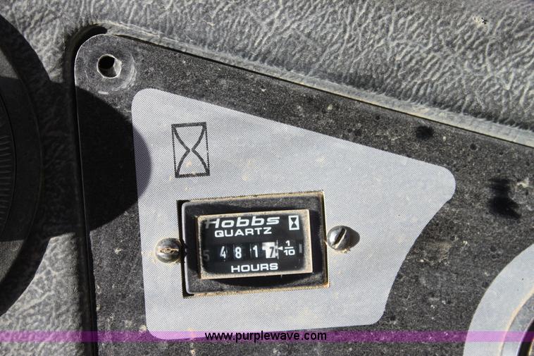 image for item B8793 Bell B35C 6x6 articulating dump truck