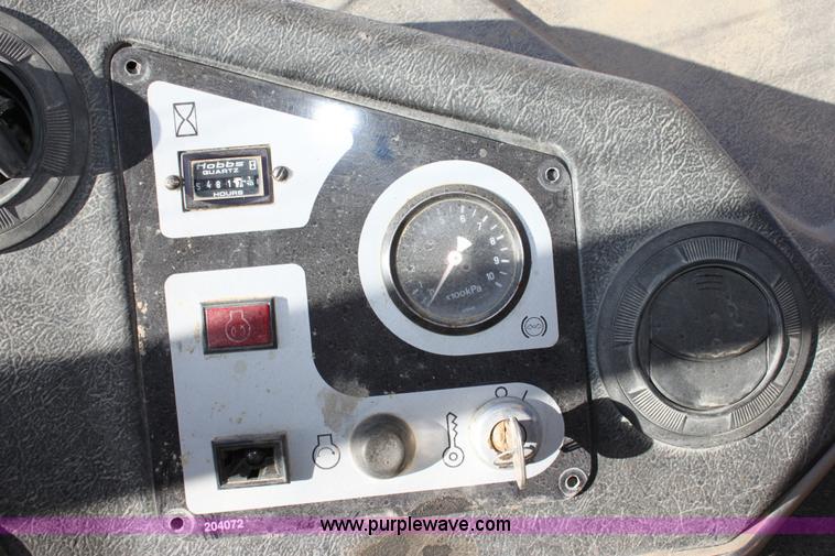 image for item B8793 Bell B35C 6x6 articulating dump truck