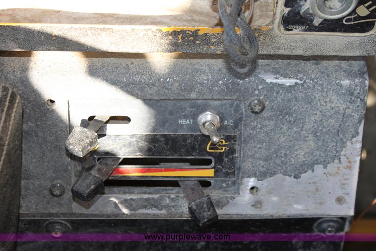 image for item B8793 Bell B35C 6x6 articulating dump truck