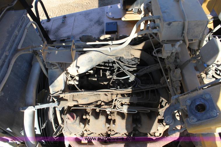 image for item B8793 Bell B35C 6x6 articulating dump truck