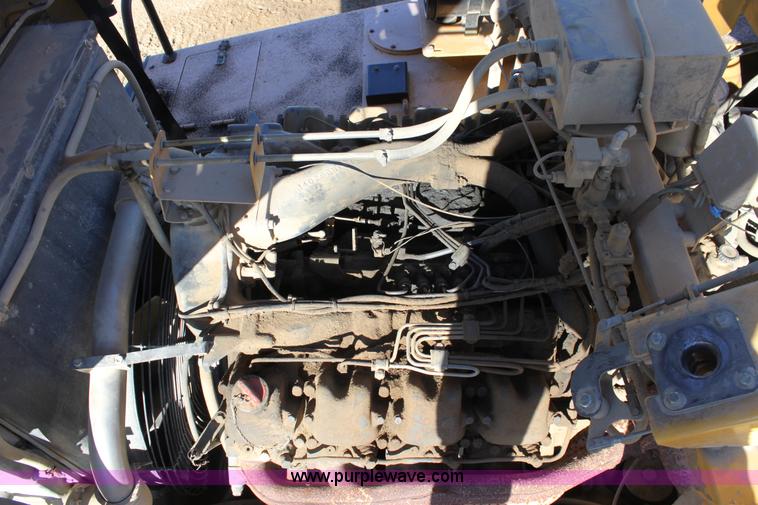 image for item B8793 Bell B35C 6x6 articulating dump truck