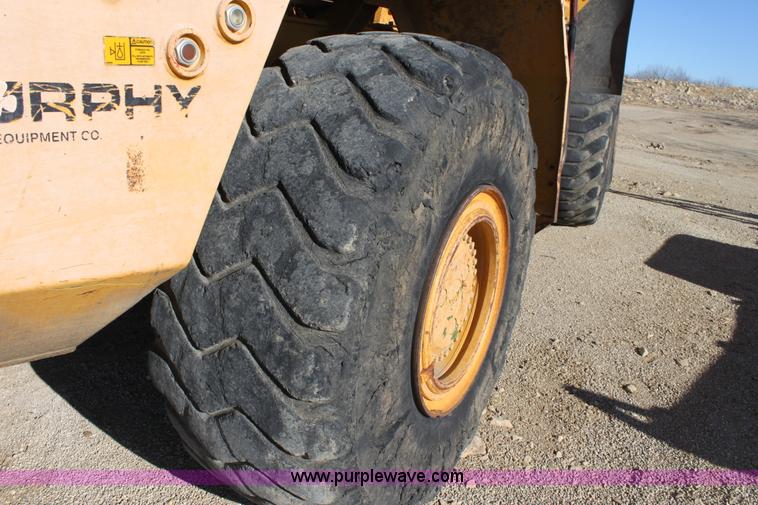 image for item B8793 Bell B35C 6x6 articulating dump truck