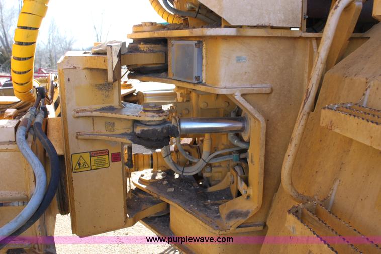 image for item B8793 Bell B35C 6x6 articulating dump truck