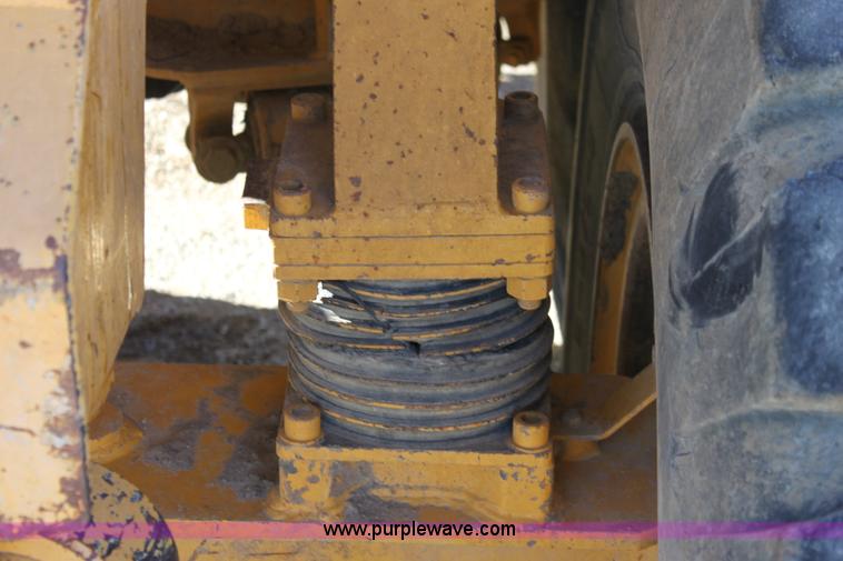image for item B8793 Bell B35C 6x6 articulating dump truck