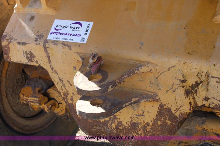 image for item B8793 Bell B35C 6x6 articulating dump truck