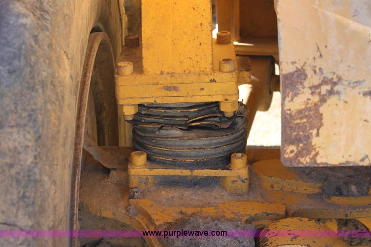 image for item B8793 Bell B35C 6x6 articulating dump truck