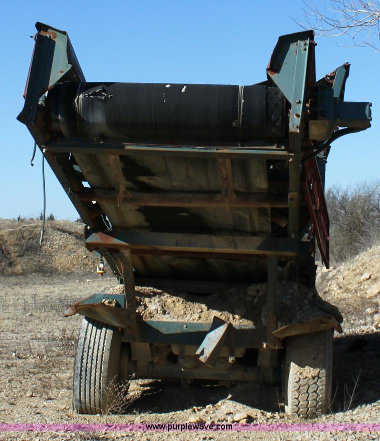 image for item B8830 Power screen